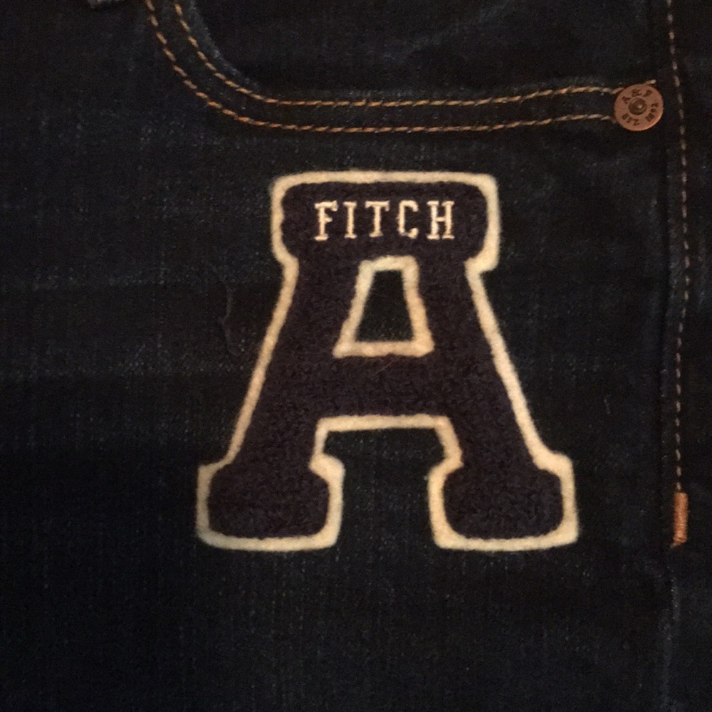 NWOT A&F JEANS